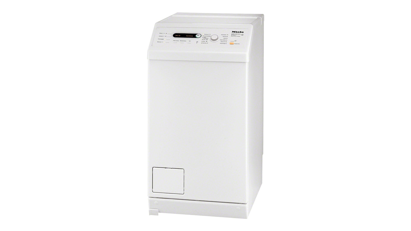 Lavelinge Top Miele W 695 F WPM Électro Habitat